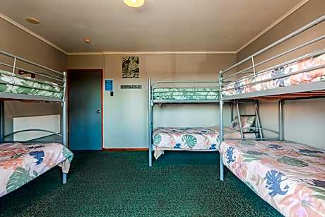 Bed in 6-Bed Dormitory Room