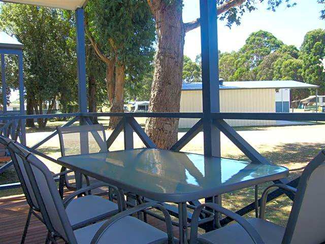 Portland Tourist Park