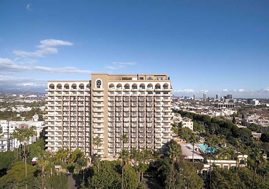 Four Seasons Hotel Los Angeles At Beverly Hills