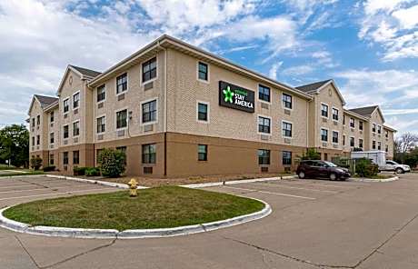 Extended Stay America Select Suites - Des Moines - Urbandale