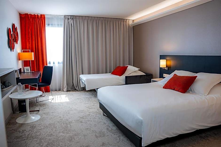 Best Western Plus Hotel Metz Technopole