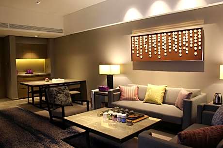 Executive King Suite - Smoking