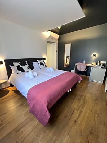 Hôtel & Spa du Tremplin