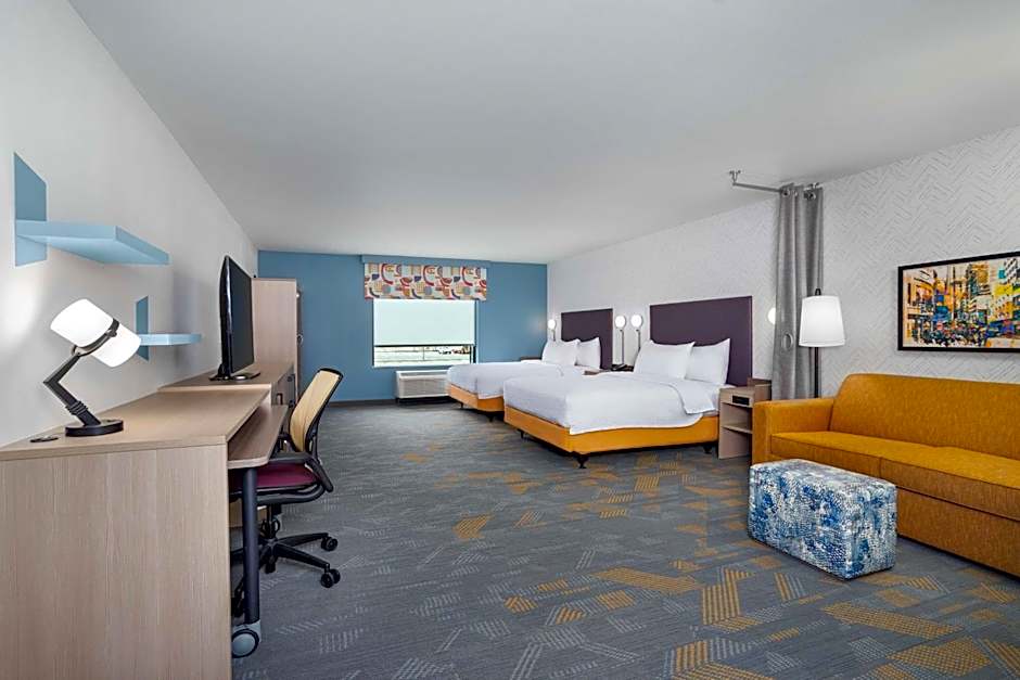 Home2 Suites by Hilton Indianapolis North at Intech Park   
