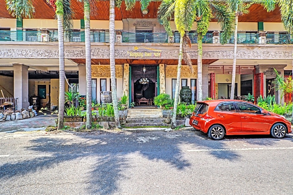 OYO 92439 Hotel Tower Klungkung