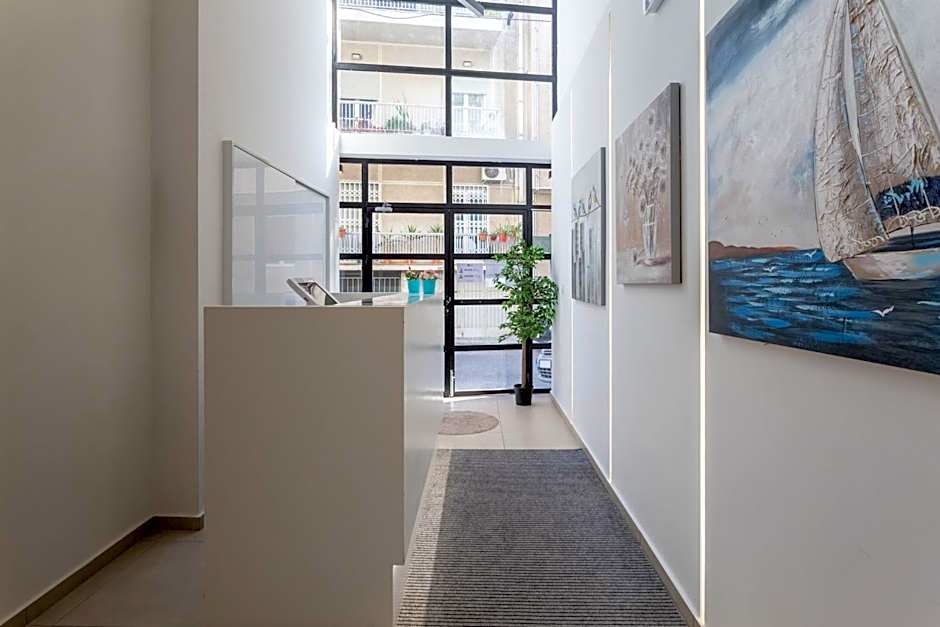 Supreme Comfort Apartments by Athens Stay