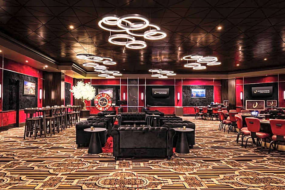 Horseshoe Lake Charles Hotel & Casino - A Caesars Rewards Destination