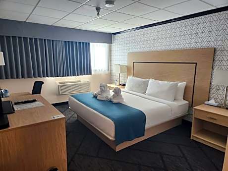 King Room - Non-Smoking