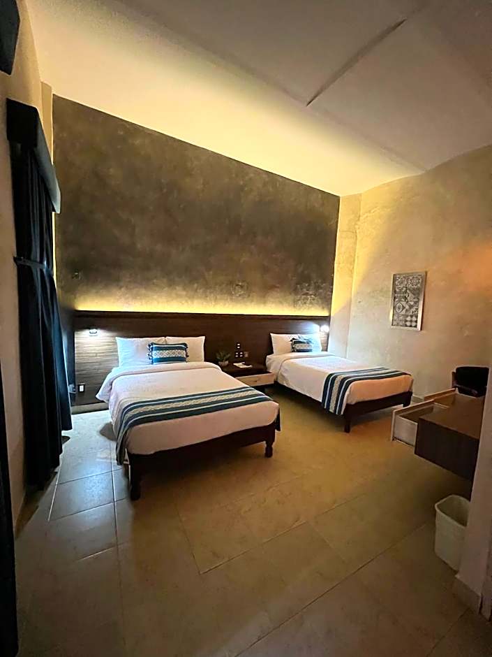 Hotel Casona Oaxaca