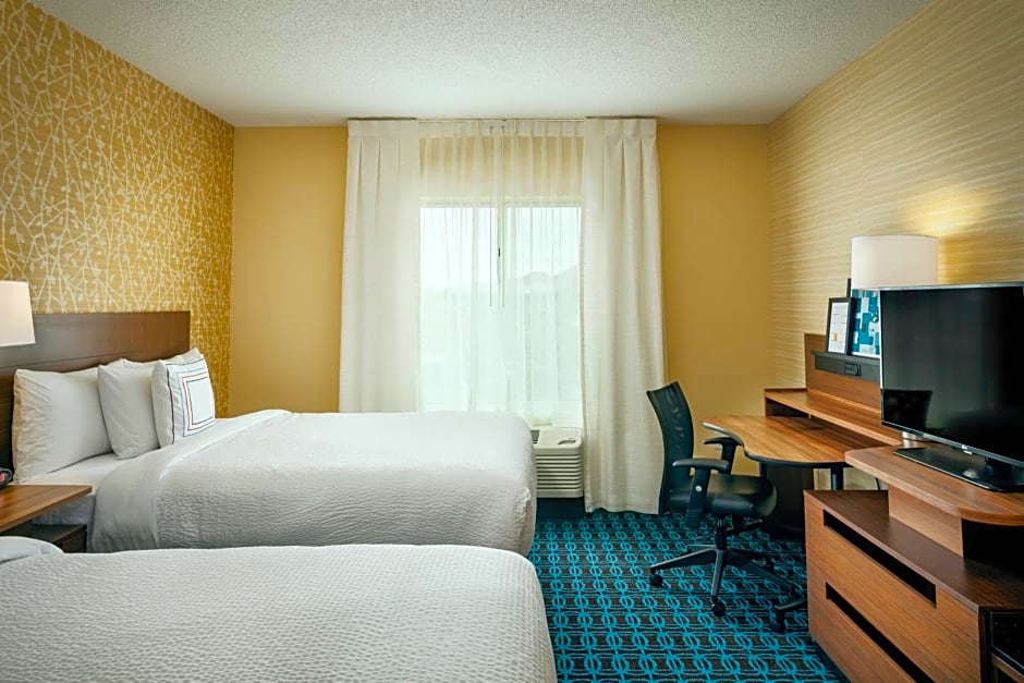 Fairfield Inn & Suites by Marriott Tacoma DuPont