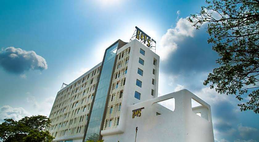 Keys Select by Lemon Tree Hotels, Kochi