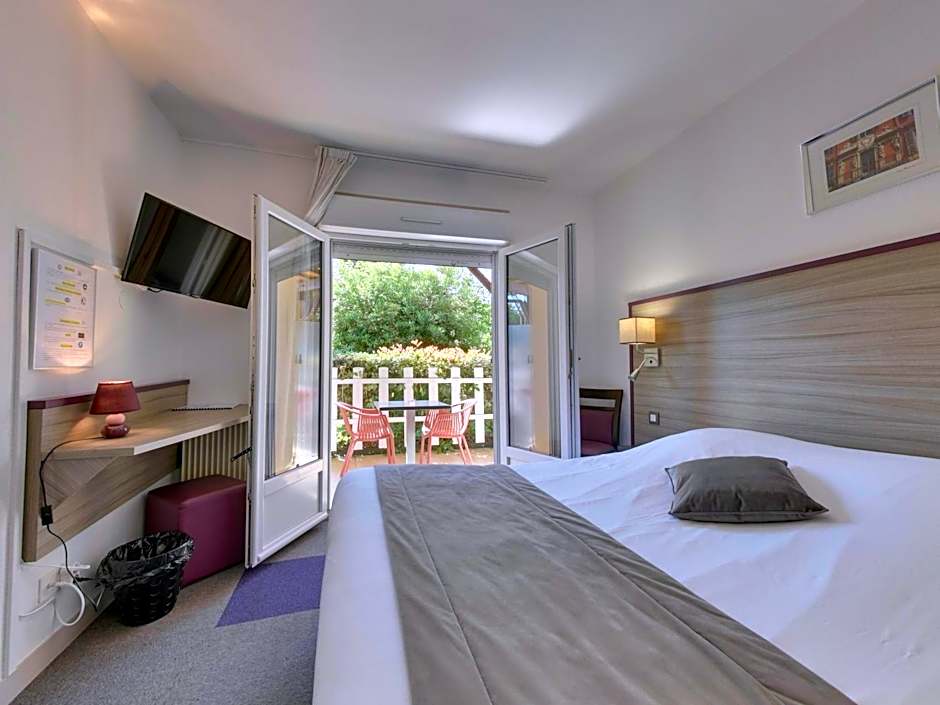 Contact Hôtel O'Nice Saintes