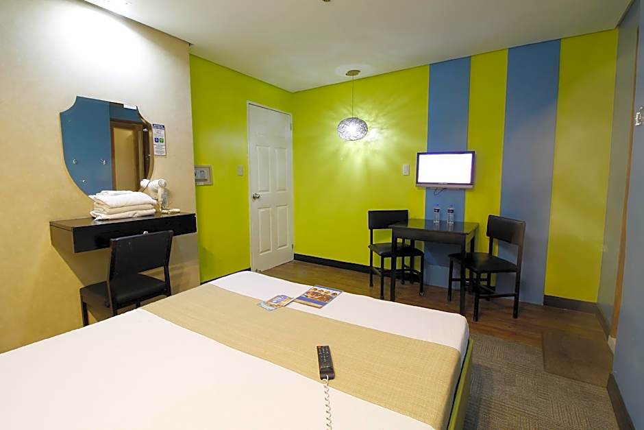 Hotel Dream World Araneta Cubao