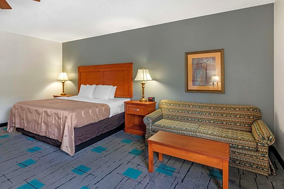 Quality Inn & Suites Chattanooga