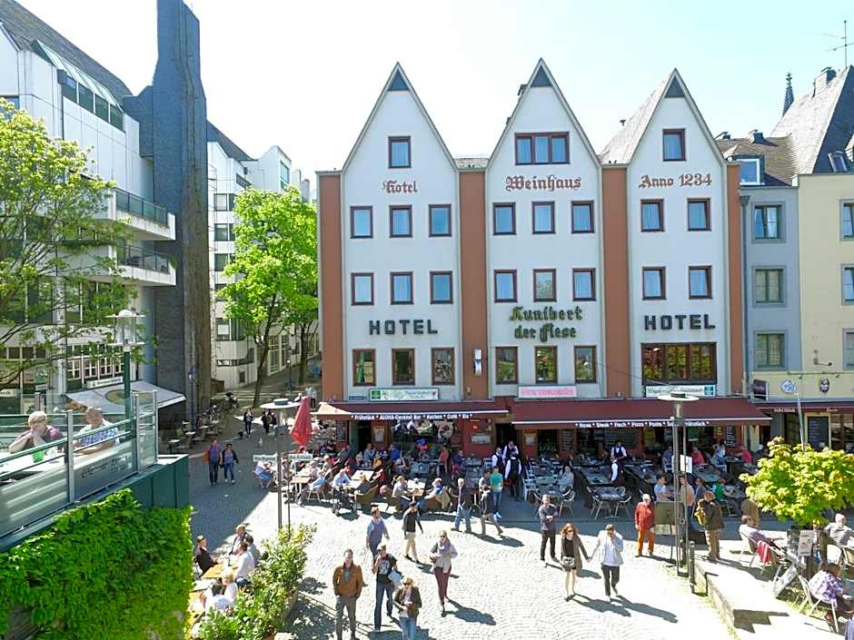 Hotel Kunibert der Fiese - Superior