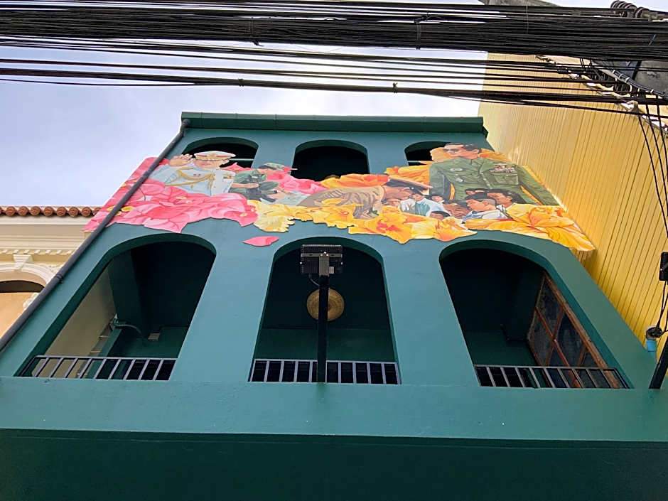 W168 Hostel – Phuket, WY