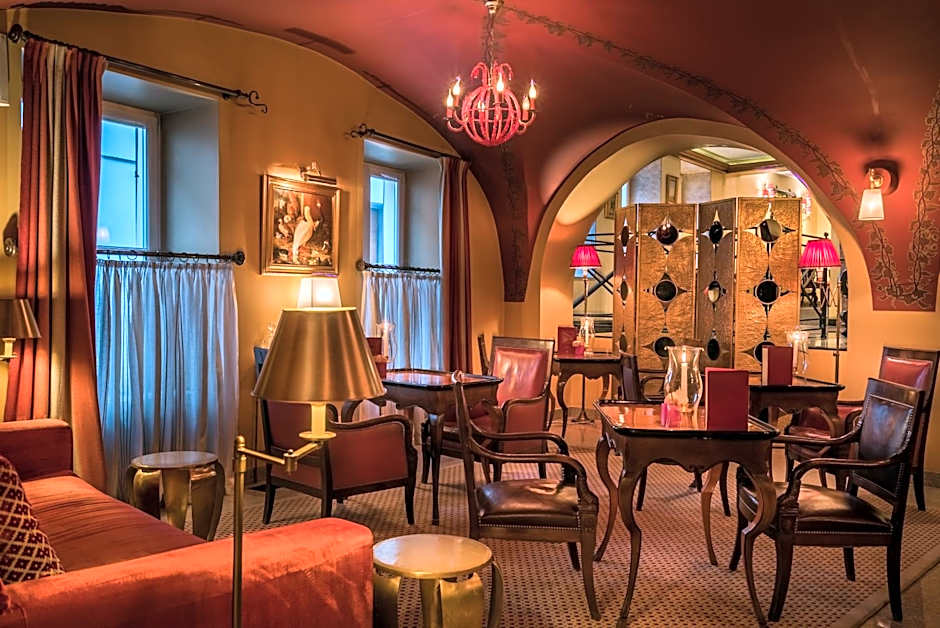 Relais & Châteaux Stikliai Hotel