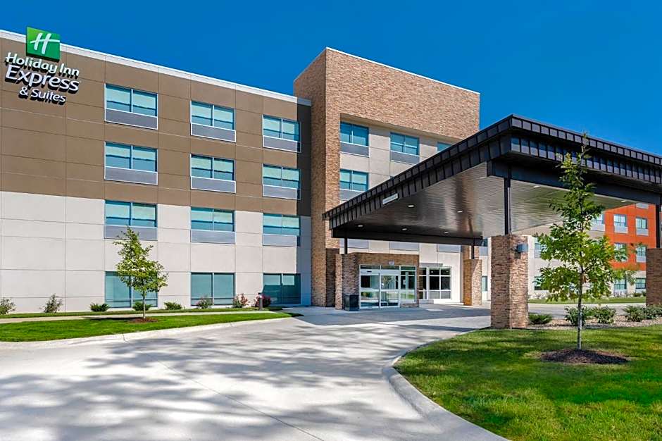Holiday Inn Express & Suites Alton St Louis Area By IHG