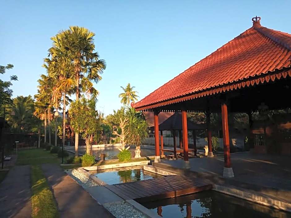 Buana Ecofarm Ecolodge