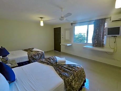 Standard Double Room with Kitchenette