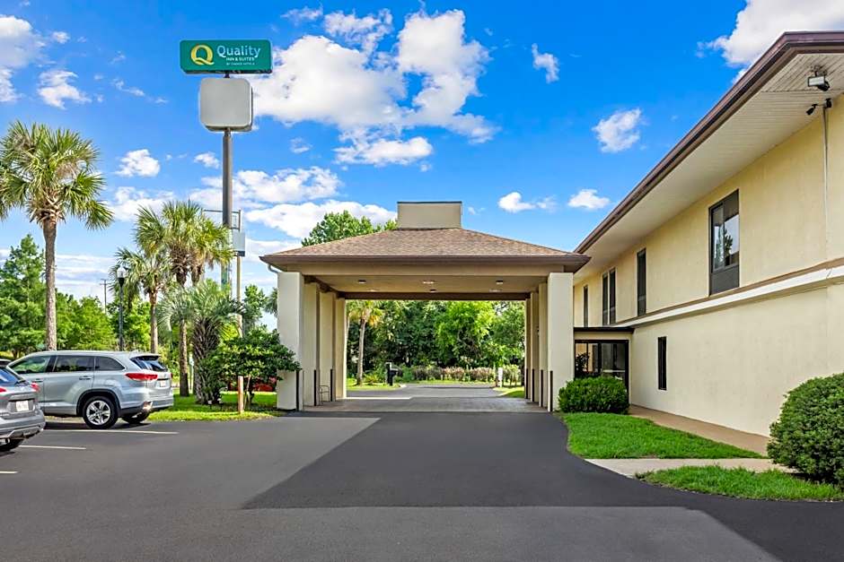 Quality Inn & Suites Ridgeland