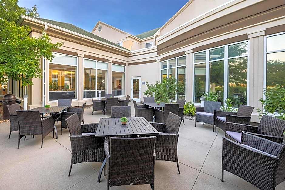 Hilton Garden Inn Grand Forks-Und