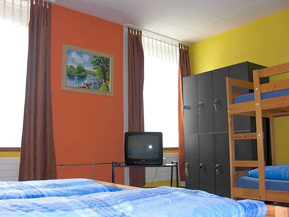 Back-Packer Federnhut