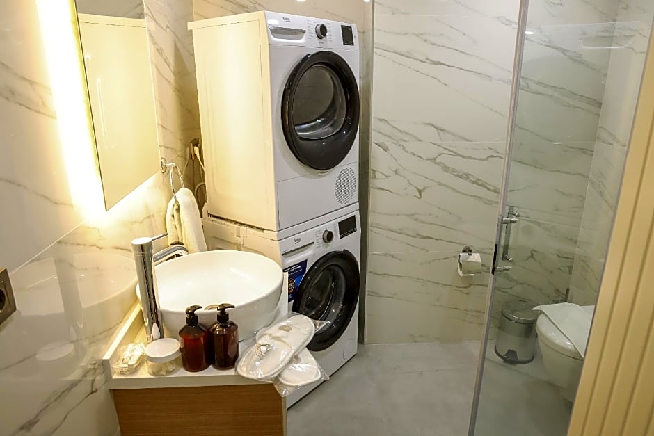 Livia Luxury Apart Hotel 