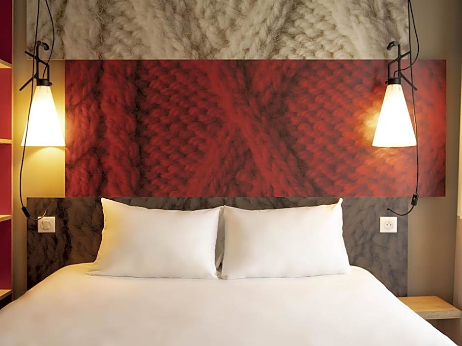 ibis Paris Tour Montparnasse 15eme