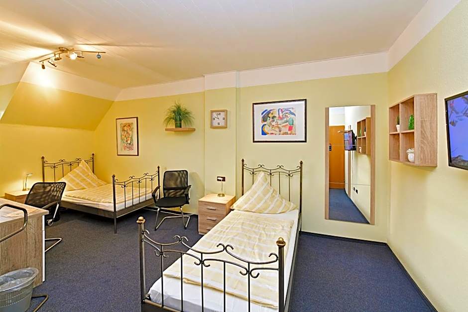 Hotel Haus Kleimann-Reuer