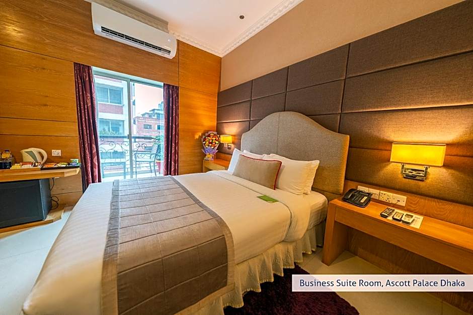 Ascott Palace Dhaka
