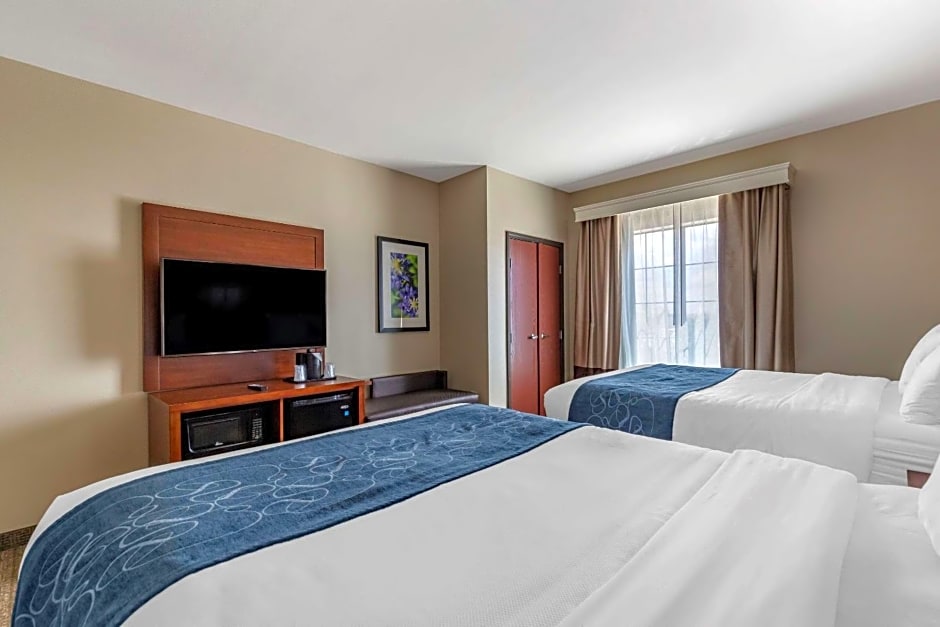 Comfort Suites Buda - Austin South