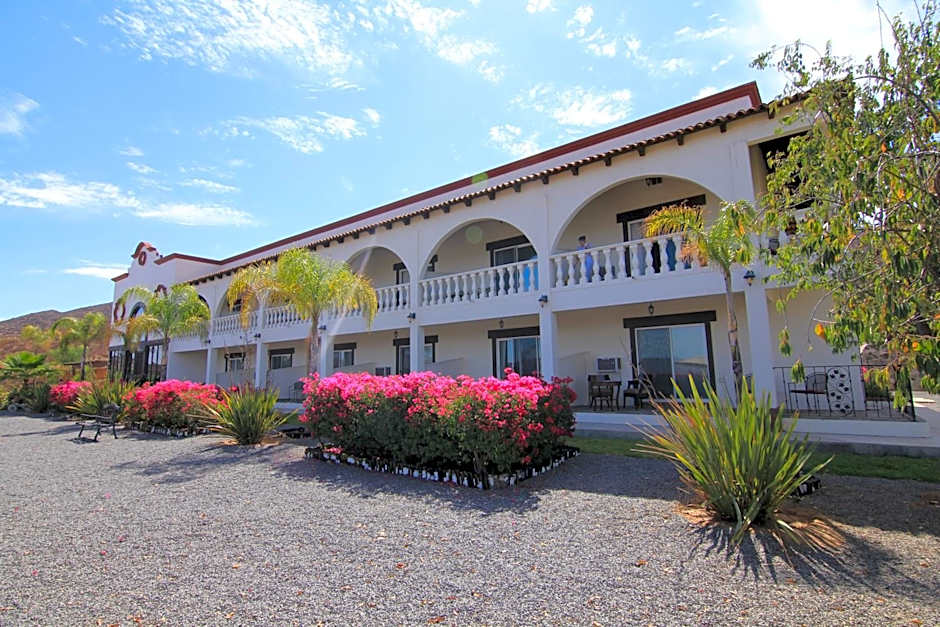 Hacienda Guadalupe Hotel