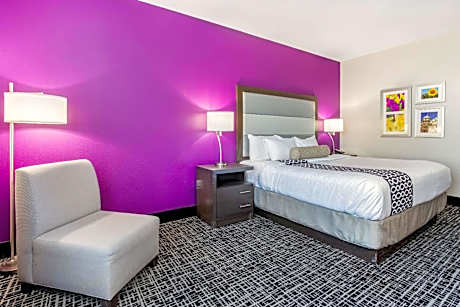 King Room - Mobility Access/Non-Smoking