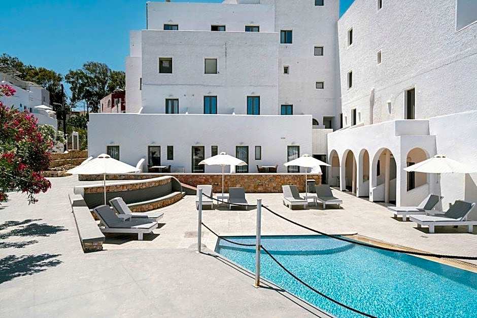 Olympic Hotel Santorini