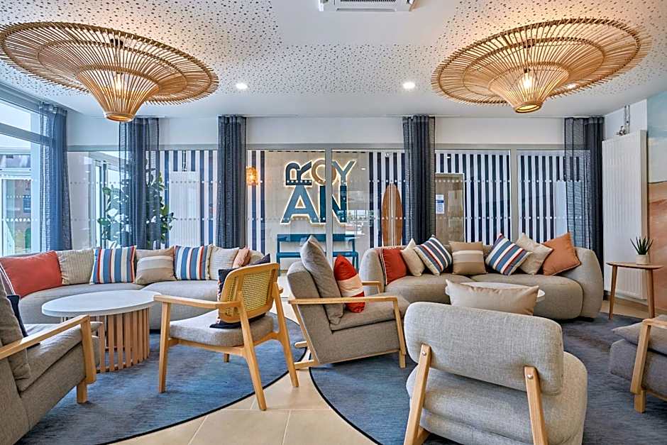 Résidence Odalys L'Orée du Parc