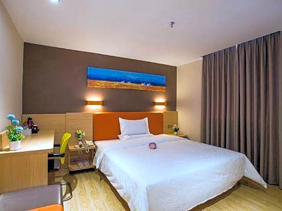 7 Days Inn Foshan Shunde Lunjiao Branch