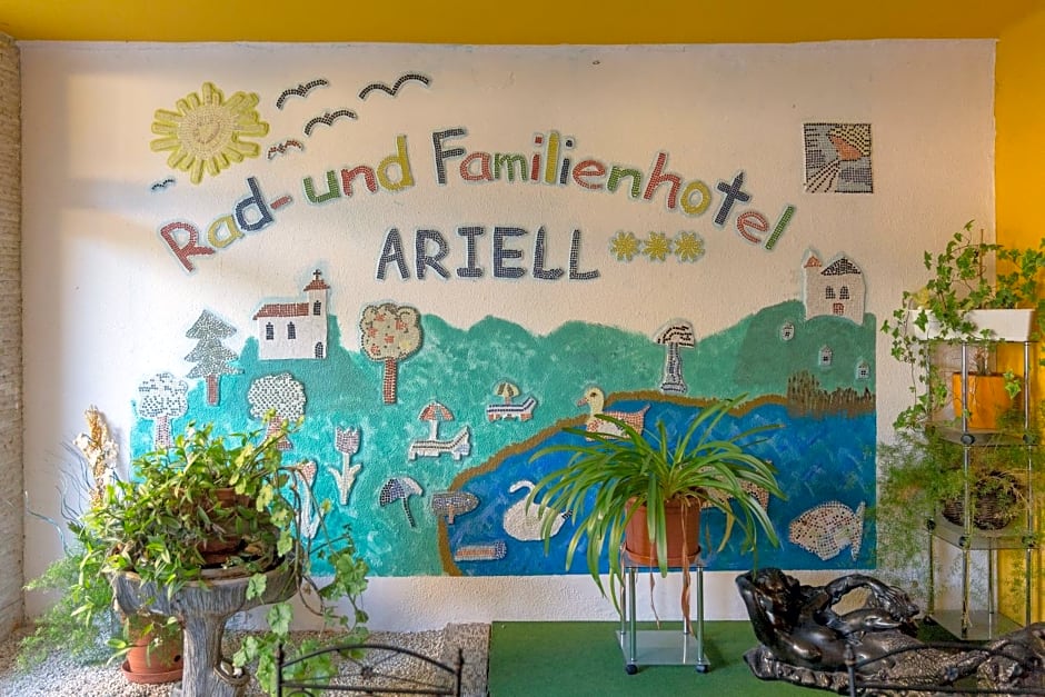 Rad- und Familienhotel Ariell