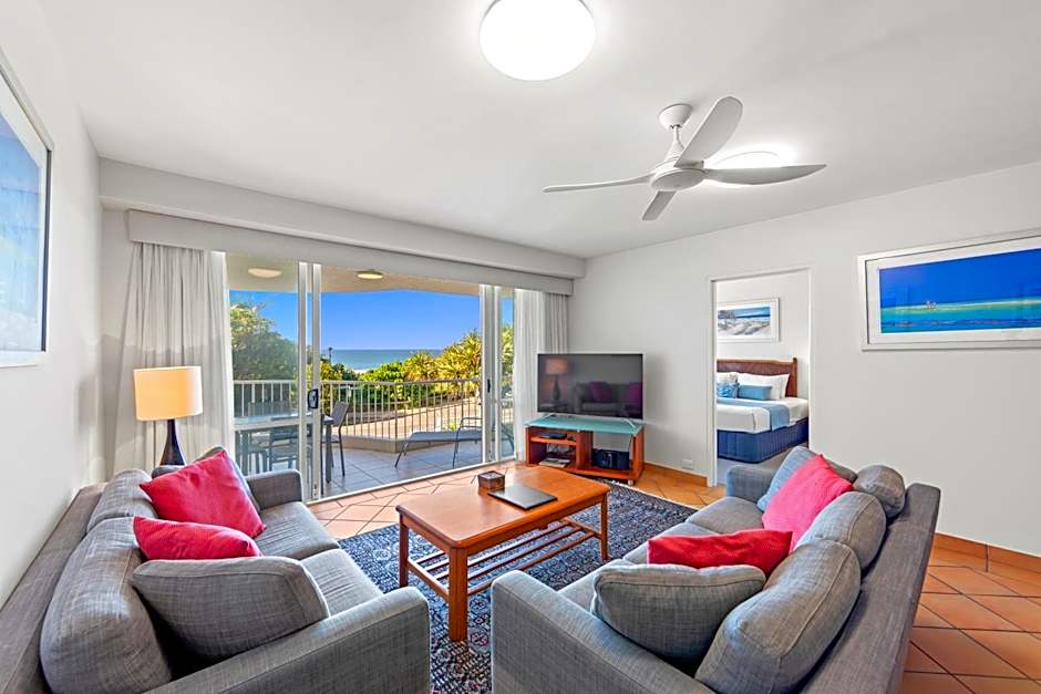 La Mer Sunshine Beachfront