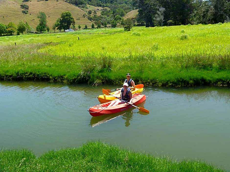 At Parkland Place B&B