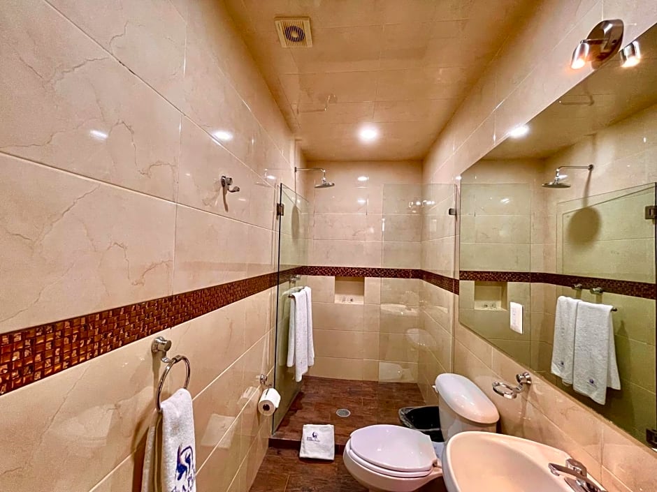 Hotel Puebla Plaza