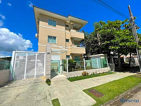 Cód 145 - Apartamento na praia de Palmas