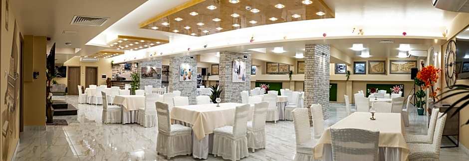 Plaza Hotel Plovdiv - Free Parking