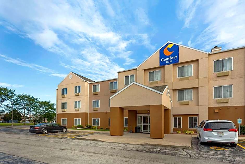Comfort Inn & Suites Green Bay Stadium Area