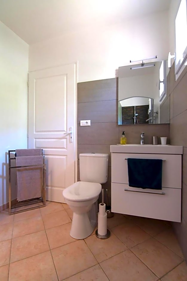 Villa Louanne – Pertuis, UT