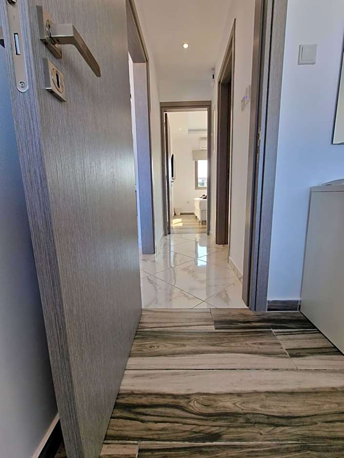 The Belvedere Latchi Marina