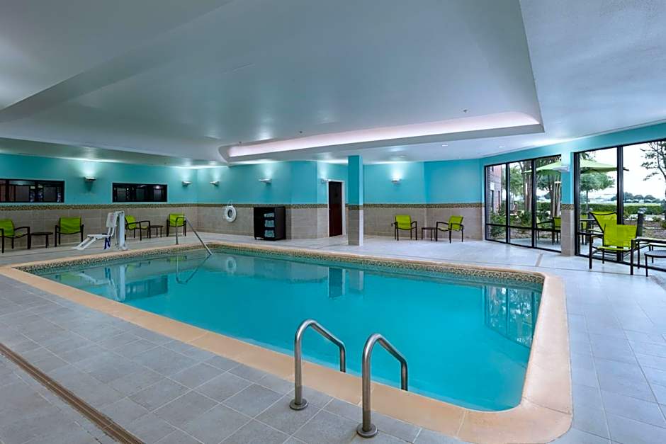 SpringHill Suites by Marriott Dallas Dfw Airport East/Las Colinas Irving