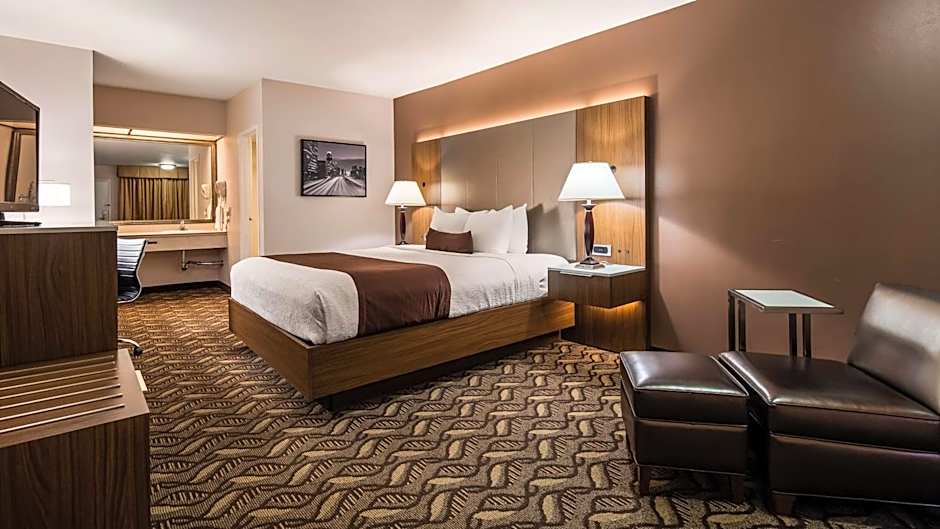Best Western Airport Plaza Inn - Los Angeles LAX Hotel