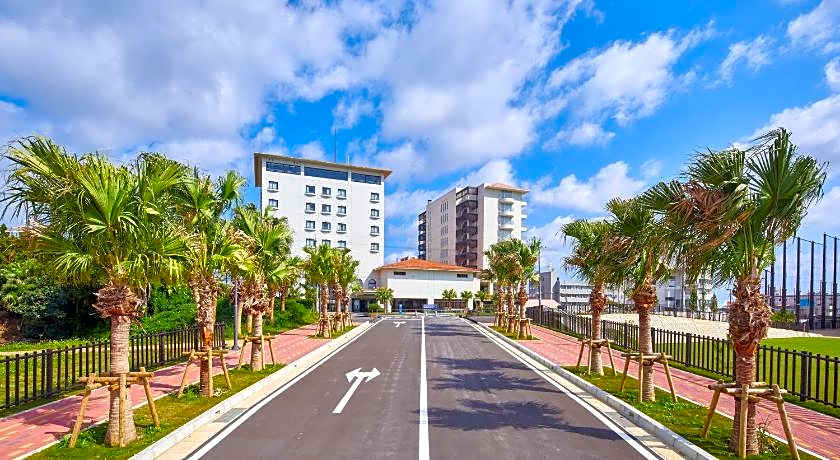 Hotel Yugaf Inn Okinawa