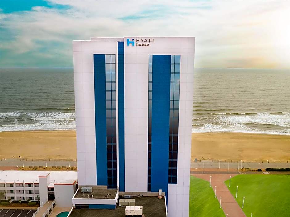 Hyatt House Virginia Beach/Oceanfront
